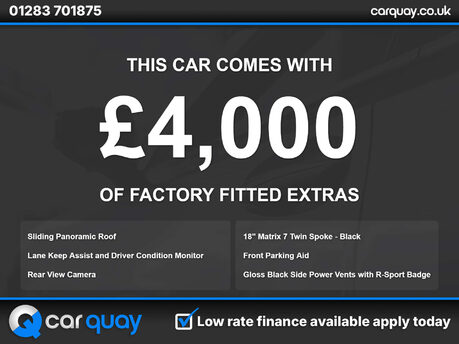 Jaguar XE 2.0 XE R-Sport D AWD Auto 4WD 4dr 13