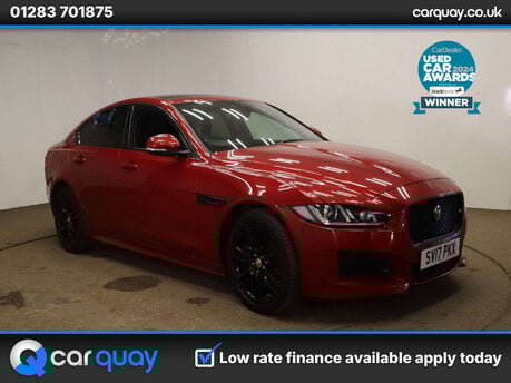 Jaguar XE 2.0 XE R-Sport D AWD Auto 4WD 4dr 1