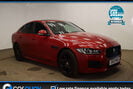 Jaguar XE 2.0 XE R-Sport D AWD Auto 4WD 4dr