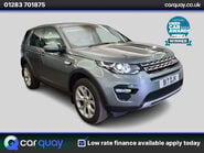 Land Rover Discovery Sport 2.0 Discovery Sport HSE TD4 Auto 4WD 5dr 1