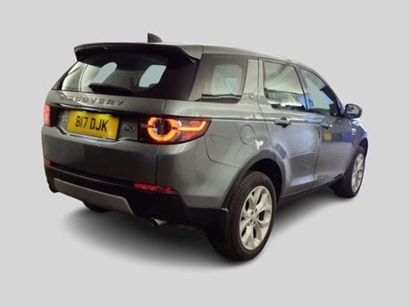 Land Rover Discovery Sport 2.0 Discovery Sport HSE TD4 Auto 4WD 5dr 10