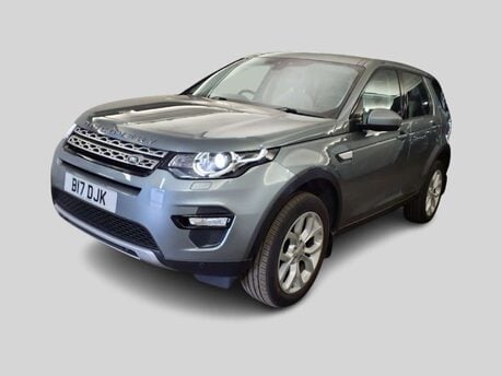 Land Rover Discovery Sport 2.0 Discovery Sport HSE TD4 Auto 4WD 5dr 16