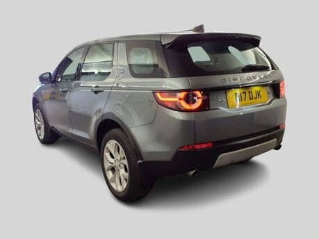 Land Rover Discovery Sport 2.0 Discovery Sport HSE TD4 Auto 4WD 5dr 20