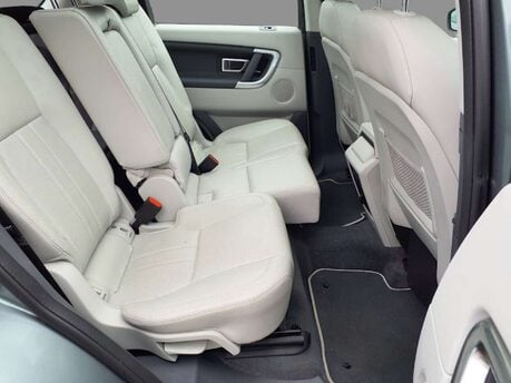 Land Rover Discovery Sport 2.0 Discovery Sport HSE TD4 Auto 4WD 5dr 18
