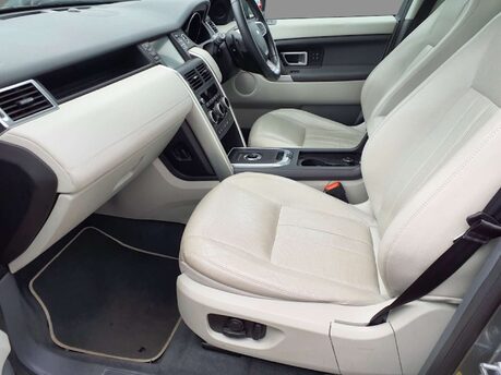 Land Rover Discovery Sport 2.0 Discovery Sport HSE TD4 Auto 4WD 5dr 13