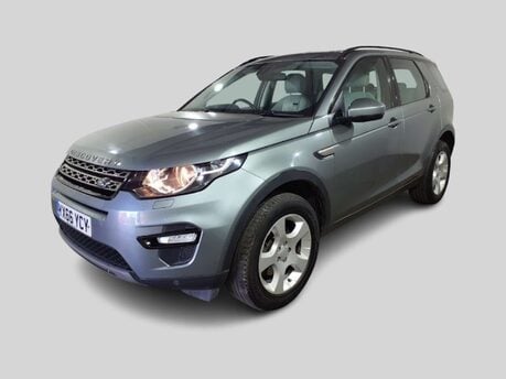 Land Rover Discovery Sport 2.0 Discovery Sport SE Tech TD4 4WD 5dr 16
