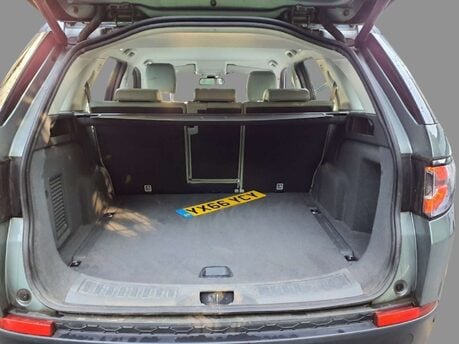 Land Rover Discovery Sport 2.0 Discovery Sport SE Tech TD4 4WD 5dr 21