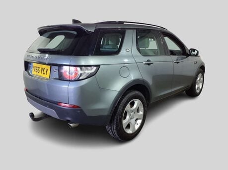 Land Rover Discovery Sport 2.0 Discovery Sport SE Tech TD4 4WD 5dr 10
