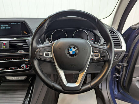 BMW X3 2.0 X3 xDrive 20d SE Auto 4WD 5dr 75