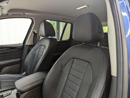 BMW X3 2.0 X3 xDrive 20d SE Auto 4WD 5dr 58