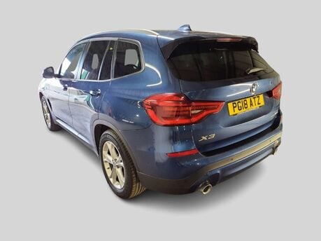 BMW X3 2.0 X3 xDrive 20d SE Auto 4WD 5dr 20