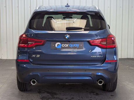 BMW X3 2.0 X3 xDrive 20d SE Auto 4WD 5dr 35