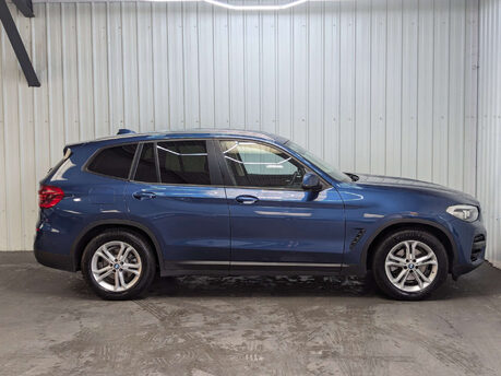 BMW X3 2.0 X3 xDrive 20d SE Auto 4WD 5dr 14