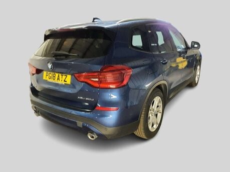BMW X3 2.0 X3 xDrive 20d SE Auto 4WD 5dr 10
