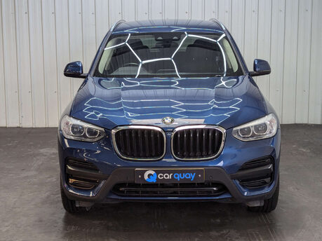 BMW X3 2.0 X3 xDrive 20d SE Auto 4WD 5dr 22