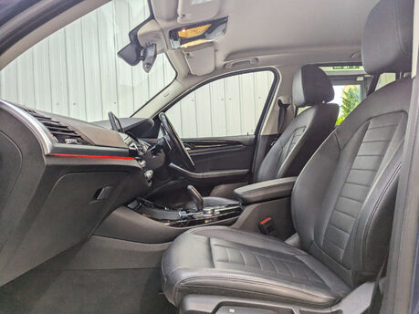 BMW X3 2.0 X3 xDrive 20d SE Auto 4WD 5dr 59
