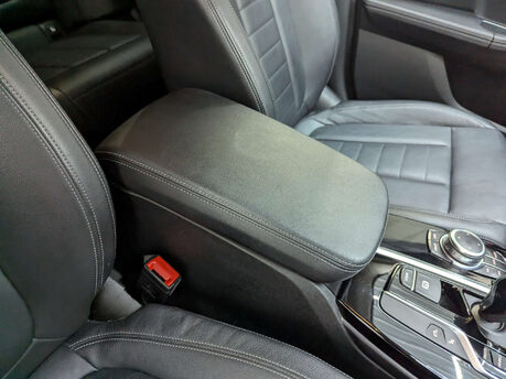 BMW X3 2.0 X3 xDrive 20d SE Auto 4WD 5dr 91