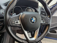 BMW X3 2.0 X3 xDrive 20d SE Auto 4WD 5dr 77