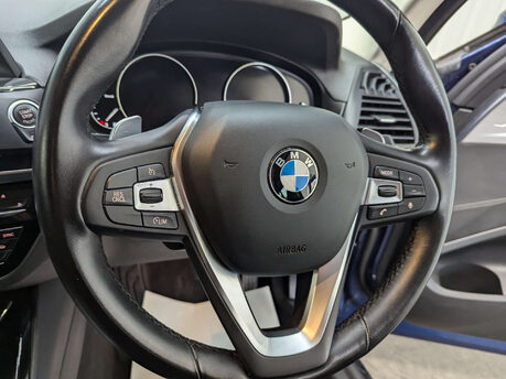 BMW X3 2.0 X3 xDrive 20d SE Auto 4WD 5dr 77
