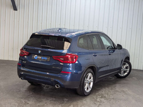 BMW X3 2.0 X3 xDrive 20d SE Auto 4WD 5dr 10