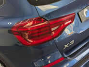 BMW X3 2.0 X3 xDrive 20d SE Auto 4WD 5dr 42
