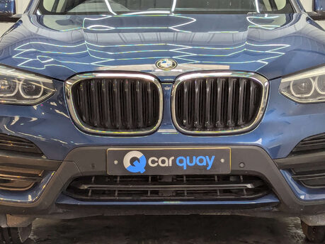BMW X3 2.0 X3 xDrive 20d SE Auto 4WD 5dr 24