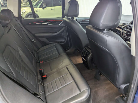 BMW X3 2.0 X3 xDrive 20d SE Auto 4WD 5dr 61