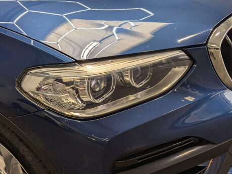 BMW X3 2.0 X3 xDrive 20d SE Auto 4WD 5dr 28