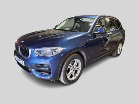 BMW X3 2.0 X3 xDrive 20d SE Auto 4WD 5dr 16