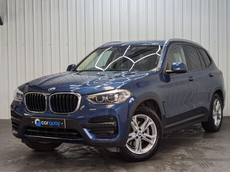 BMW X3 2.0 X3 xDrive 20d SE Auto 4WD 5dr 6
