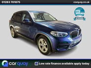 BMW X3 2.0 X3 xDrive 20d SE Auto 4WD 5dr 1