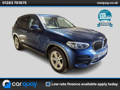 BMW X3 2.0 X3 xDrive 20d SE Auto 4WD 5dr 1