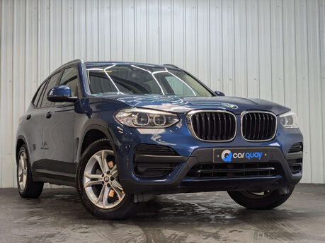 BMW X3 2.0 X3 xDrive 20d SE Auto 4WD 5dr 4