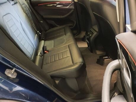 BMW X3 2.0 X3 xDrive 20d SE Auto 4WD 5dr 18