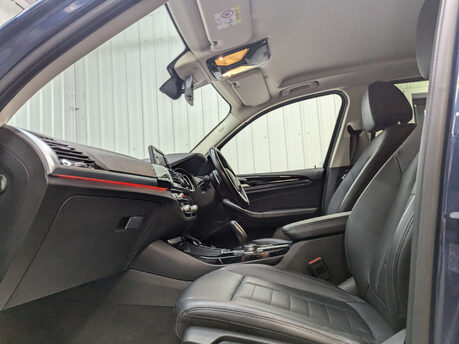 BMW X3 2.0 X3 xDrive 20d SE Auto 4WD 5dr 57