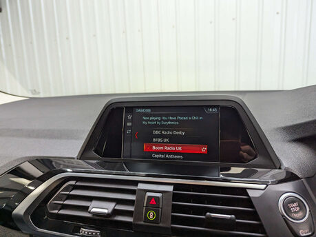 BMW X3 2.0 X3 xDrive 20d SE Auto 4WD 5dr 87