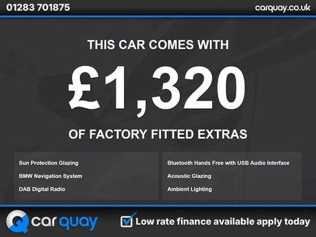 BMW X3 2.0 X3 xDrive 20d SE Auto 4WD 5dr 19