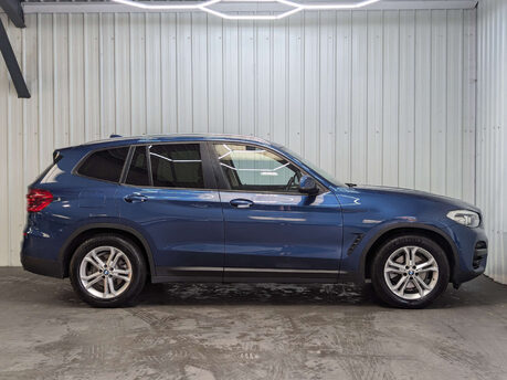BMW X3 2.0 X3 xDrive 20d SE Auto 4WD 5dr 13