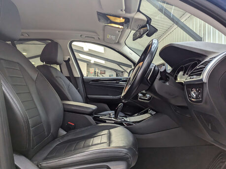 BMW X3 2.0 X3 xDrive 20d SE Auto 4WD 5dr 53