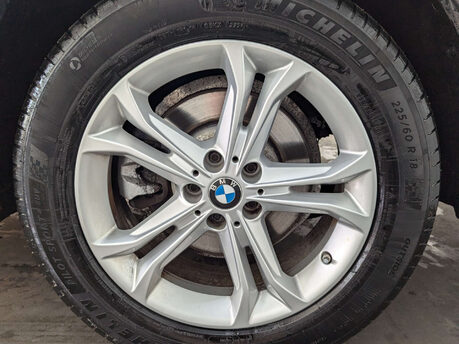 BMW X3 2.0 X3 xDrive 20d SE Auto 4WD 5dr 31