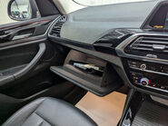 BMW X3 2.0 X3 xDrive 20d SE Auto 4WD 5dr 93