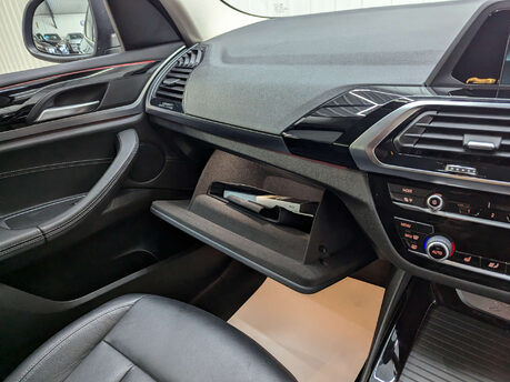 BMW X3 2.0 X3 xDrive 20d SE Auto 4WD 5dr 93