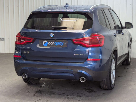BMW X3 2.0 X3 xDrive 20d SE Auto 4WD 5dr 41