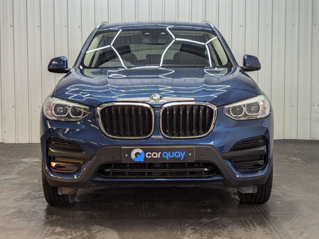 BMW X3 2.0 X3 xDrive 20d SE Auto 4WD 5dr 20