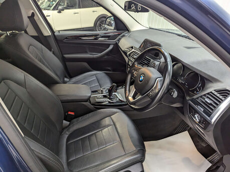 BMW X3 2.0 X3 xDrive 20d SE Auto 4WD 5dr 50