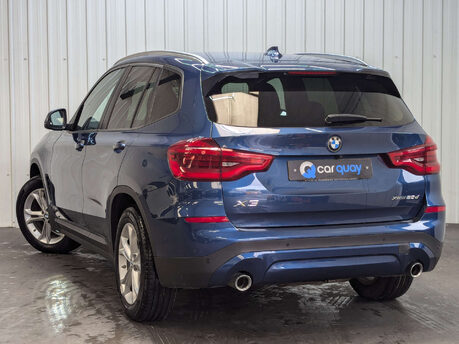 BMW X3 2.0 X3 xDrive 20d SE Auto 4WD 5dr 11