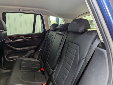 BMW X3 2.0 X3 xDrive 20d SE Auto 4WD 5dr 69