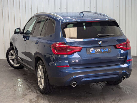 BMW X3 2.0 X3 xDrive 20d SE Auto 4WD 5dr 12