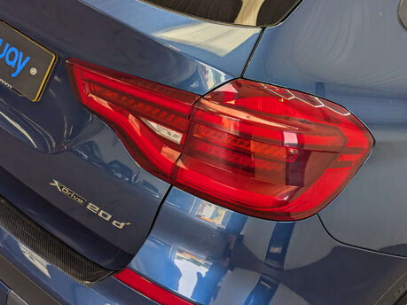 BMW X3 2.0 X3 xDrive 20d SE Auto 4WD 5dr 43