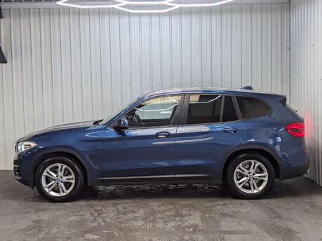 BMW X3 2.0 X3 xDrive 20d SE Auto 4WD 5dr 16